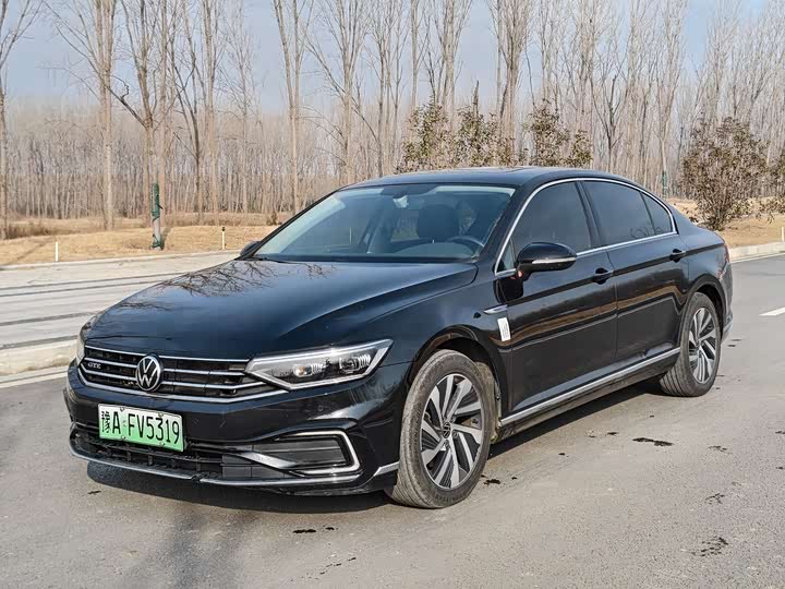 Фото 1 - Volkswagen Magotan GTE Hybrid