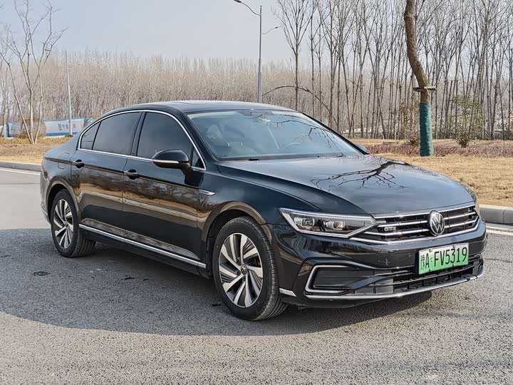 Фото 3 - Volkswagen Magotan GTE Hybrid