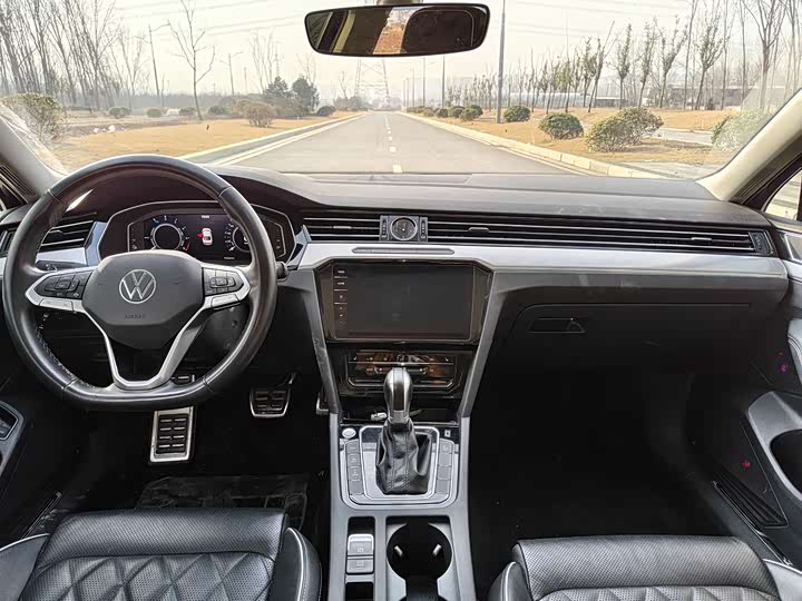 Фото 6 - Volkswagen Magotan GTE Hybrid