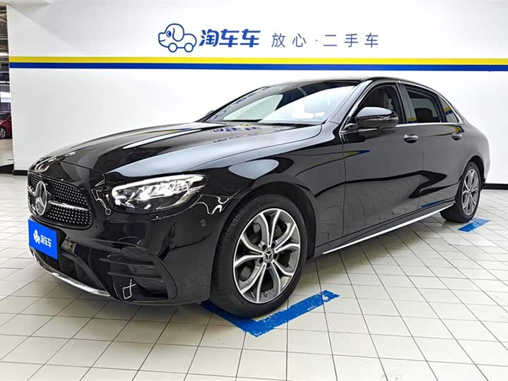 Photo 1 - Mercedes-Benz E-Class