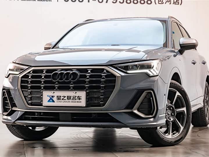 Фото 3 - Audi Q3