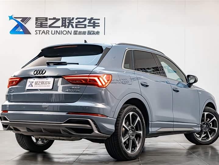 Фото 7 - Audi Q3