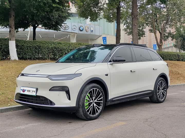 Фото 1 - Leapmotor C11