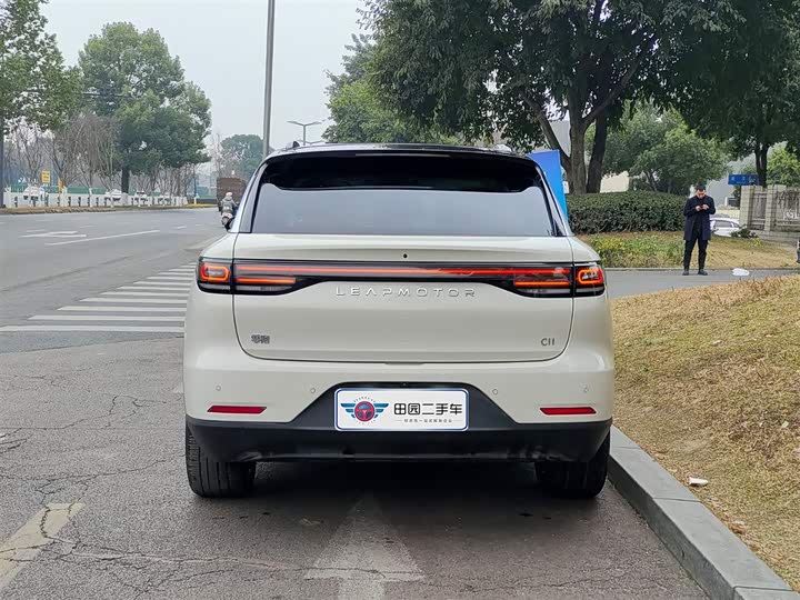 Фото 5 - Leapmotor C11