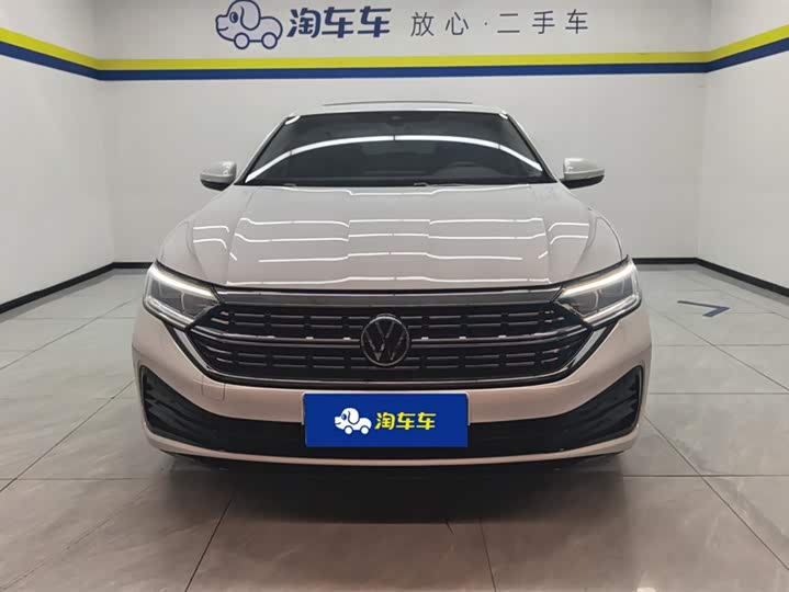 Фото 2 - Volkswagen Sagitar L