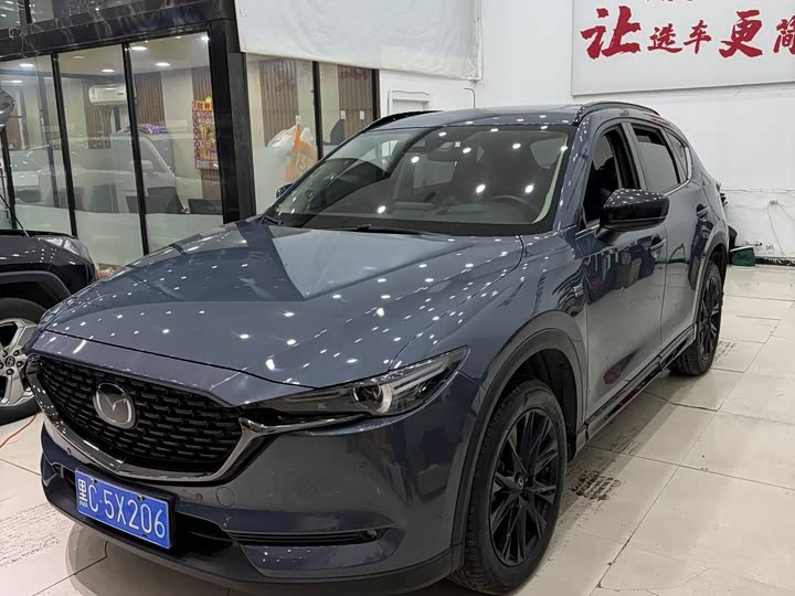 Фото 2 - Mazda CX-5