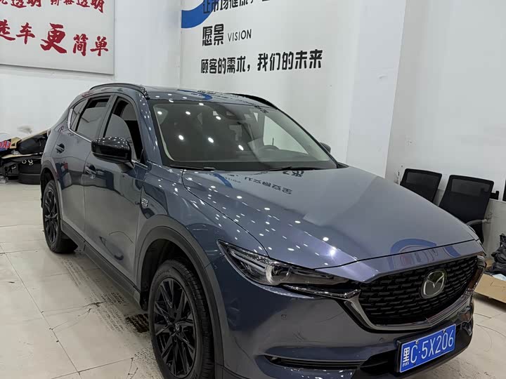 Фото 6 - Mazda CX-5
