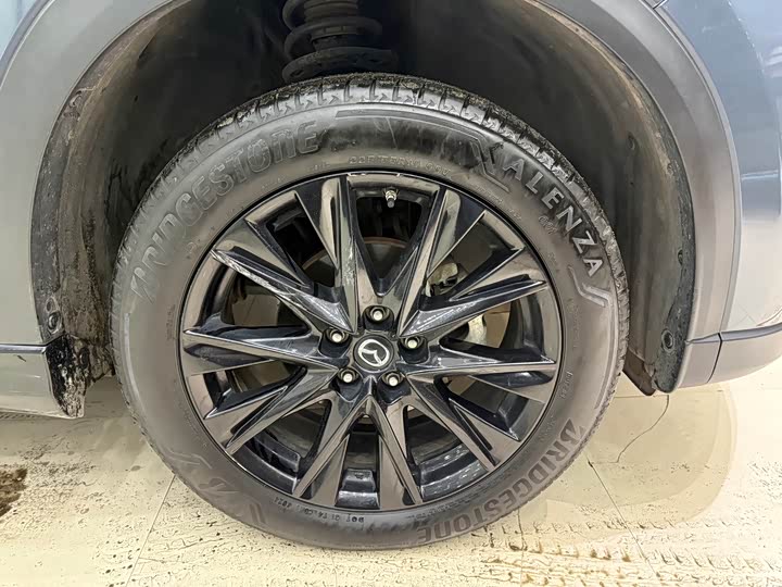 Фото 8 - Mazda CX-5