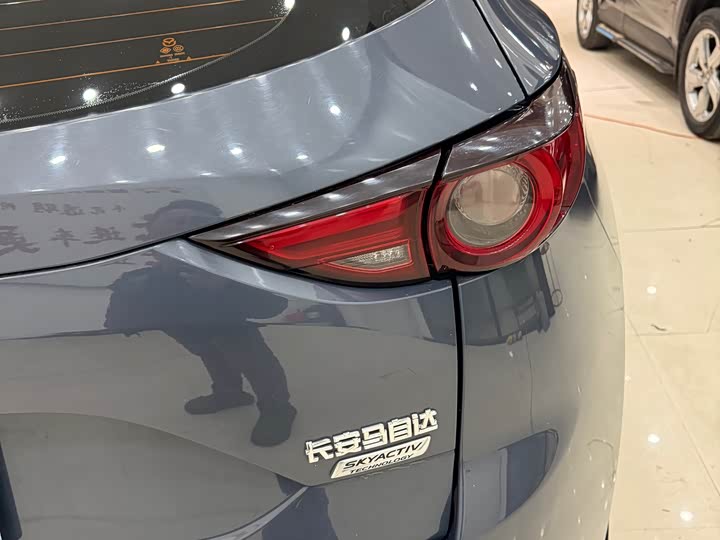 Фото 9 - Mazda CX-5