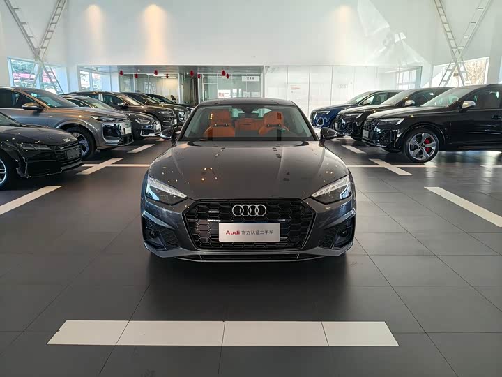 Фото 3 - Audi A5