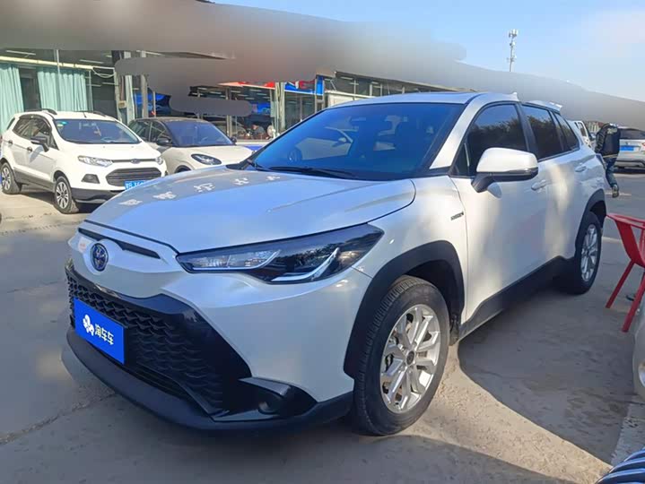 Фото 1 - Toyota Frontlander