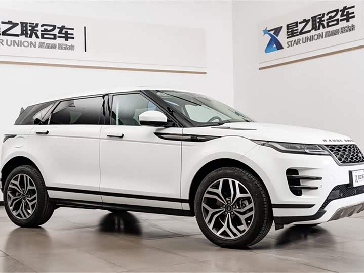 Фото 6 - Land Rover Range Rover Evoque L