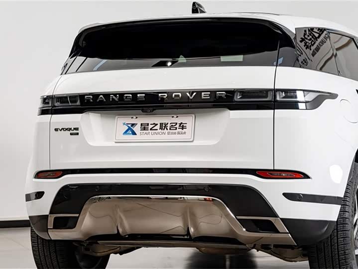 Фото 8 - Land Rover Range Rover Evoque L