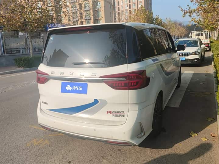 Фото 3 - Maxus G20