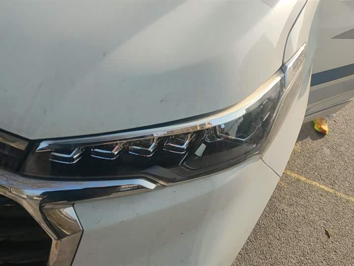 Фото 5 - Maxus G20