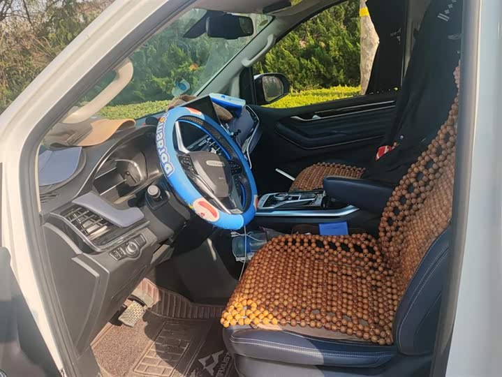 Фото 9 - Maxus G20