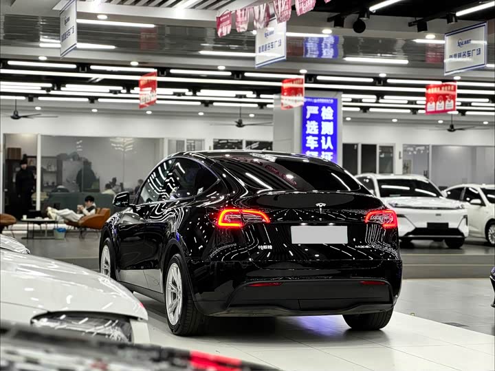 Фото 4 - Tesla Model Y