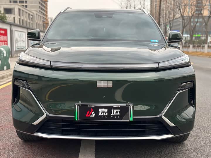 Фото 2 - Geely Galaxy Starship 7