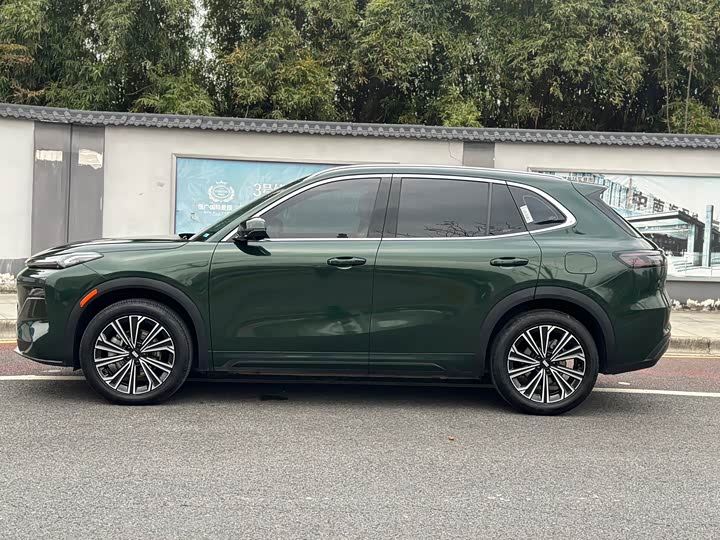 Фото 3 - Geely Galaxy Starship 7