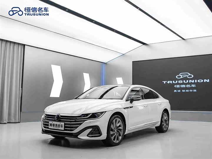 Фото 1 - Volkswagen CC