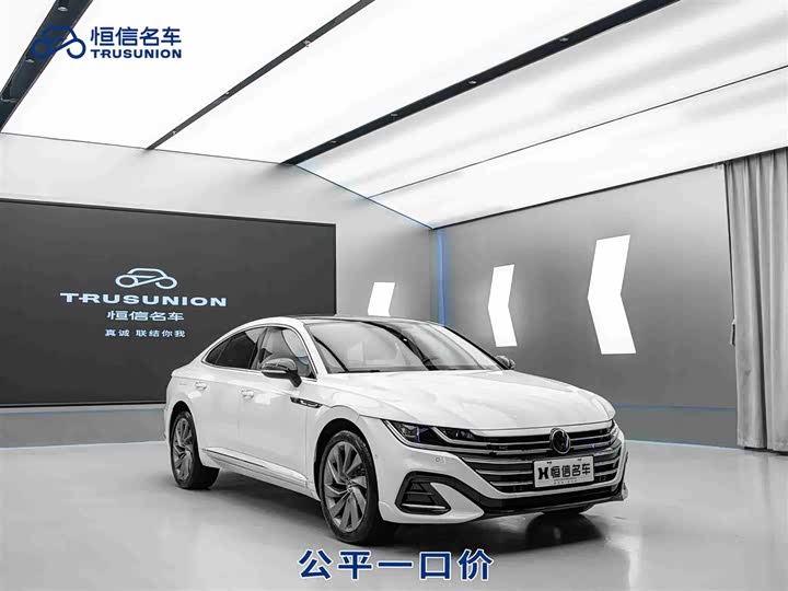 Фото 2 - Volkswagen CC