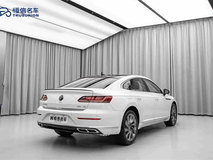 Фото 5 - Volkswagen CC