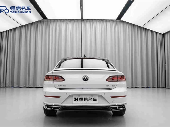 Фото 6 - Volkswagen CC