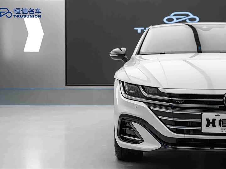 Фото 8 - Volkswagen CC