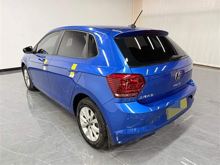 Фото 4 - Volkswagen Polo