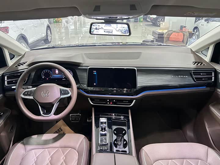 Фото 7 - Volkswagen Viloran