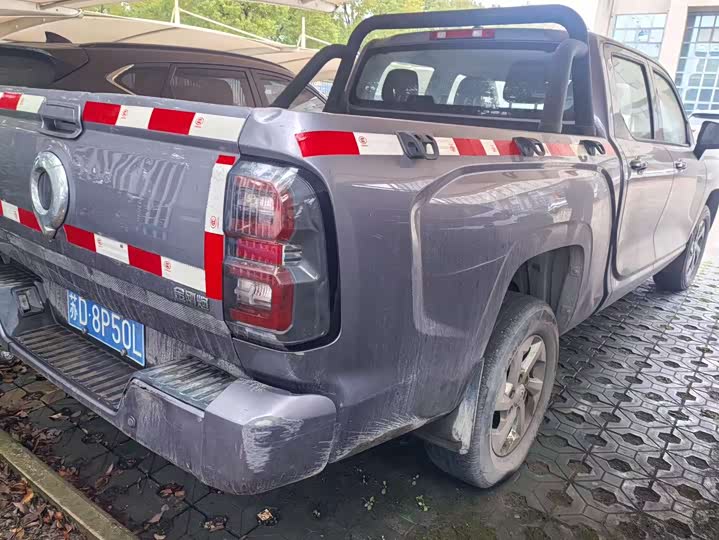 Фото 3 - Great Wall King Kong Poer