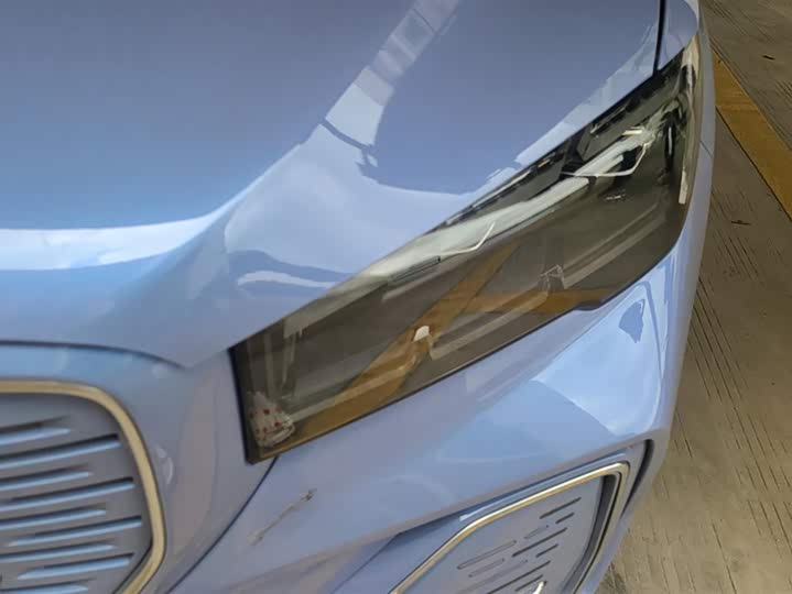 Фото 5 - Geely Monjaro L Hybrid