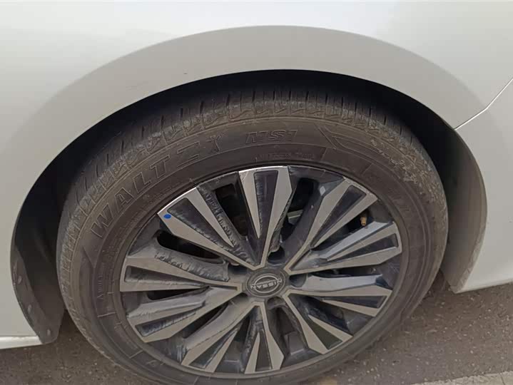 Фото 6 - Nissan Teana