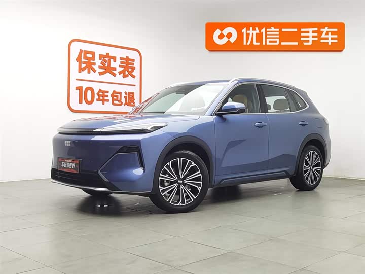 Фото 1 - Geely Galaxy Starship 7