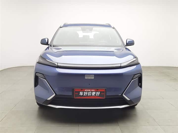 Фото 3 - Geely Galaxy Starship 7