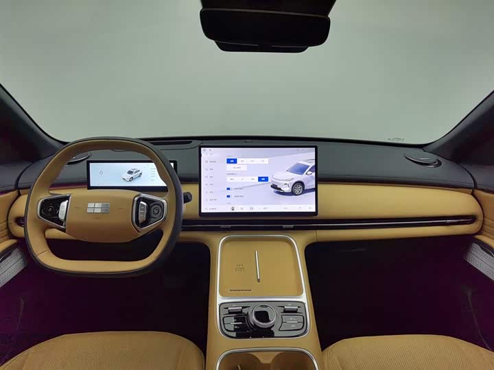 Фото 5 - Geely Galaxy Starship 7