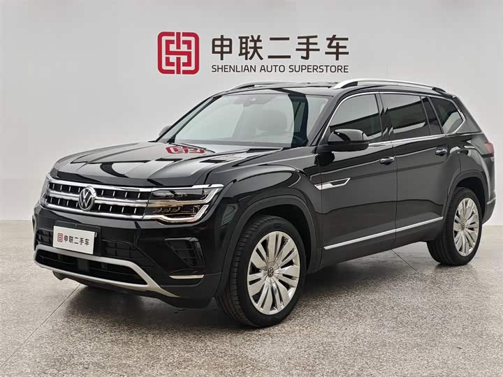 Фото 1 - Volkswagen Teramont Pro