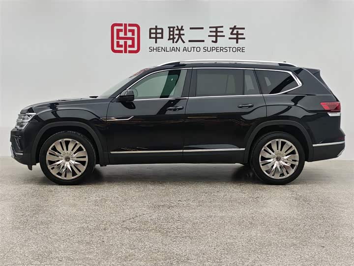 Фото 3 - Volkswagen Teramont Pro