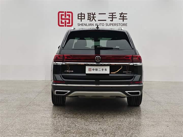 Фото 5 - Volkswagen Teramont Pro