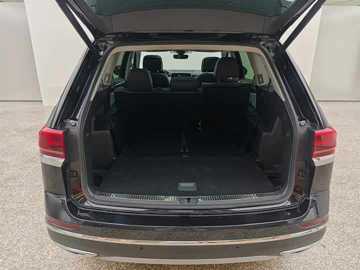 Фото 6 - Volkswagen Teramont Pro