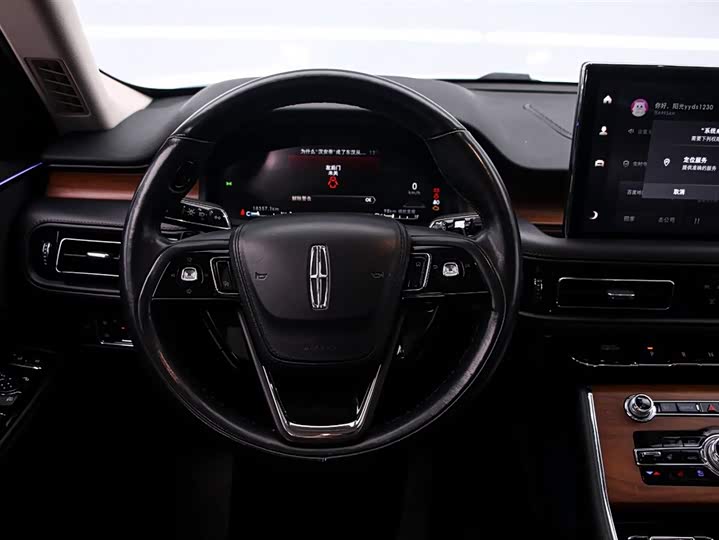 Фото 7 - Lincoln Aviator