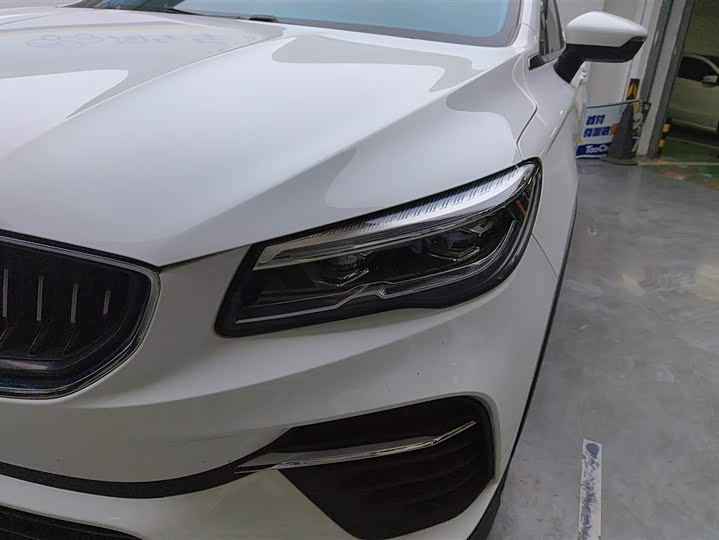 Фото 5 - Geely Emgrand GS