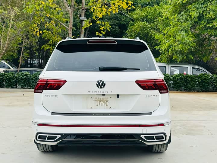 Фото 7 - Volkswagen Tiguan L Pro