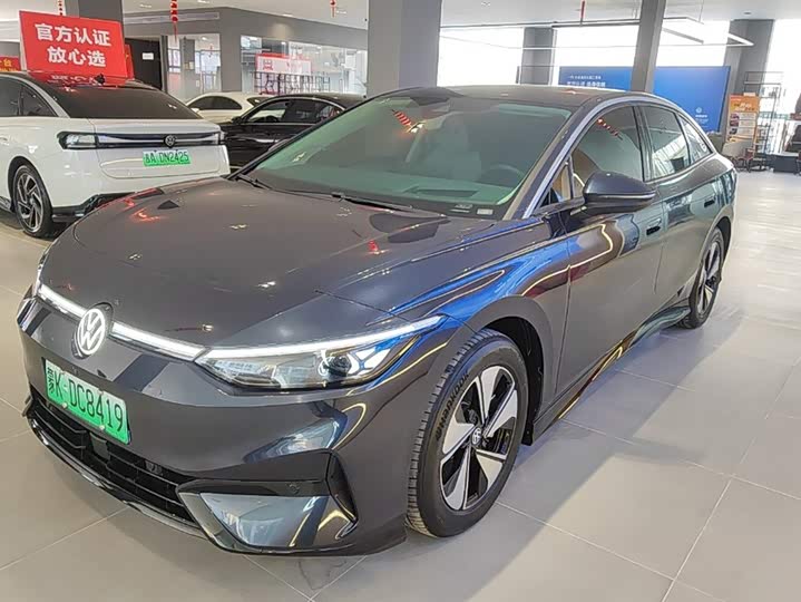 Фото 1 - Volkswagen ID.7 Vizzion