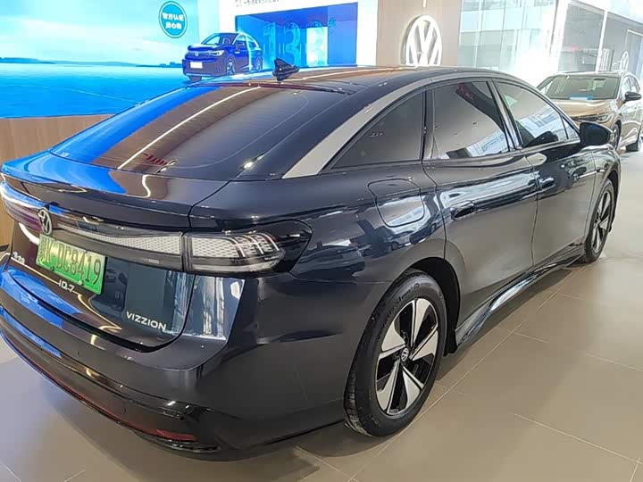 Фото 2 - Volkswagen ID.7 Vizzion