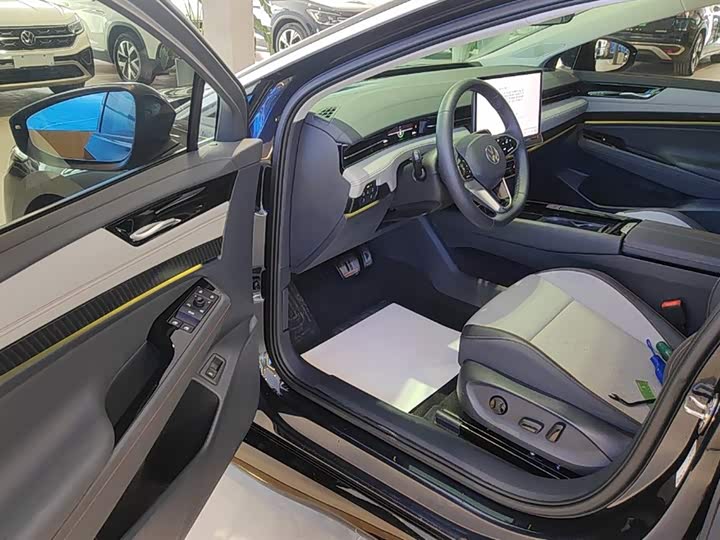 Фото 3 - Volkswagen ID.7 Vizzion