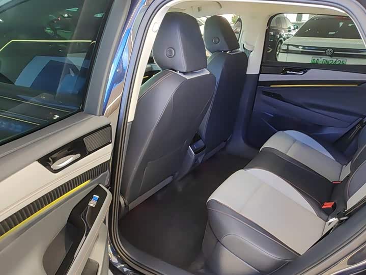 Фото 5 - Volkswagen ID.7 Vizzion