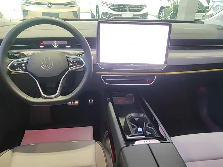 Фото 6 - Volkswagen ID.7 Vizzion