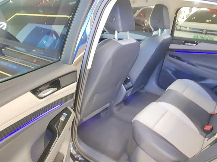 Фото 9 - Volkswagen ID.7 Vizzion