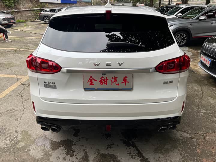 Фото 5 - Wey VV6